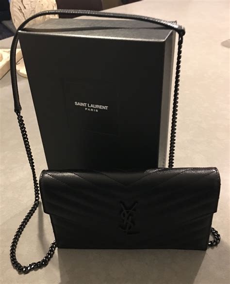 grain wallet ysl chain|ysl wallet on chain review.